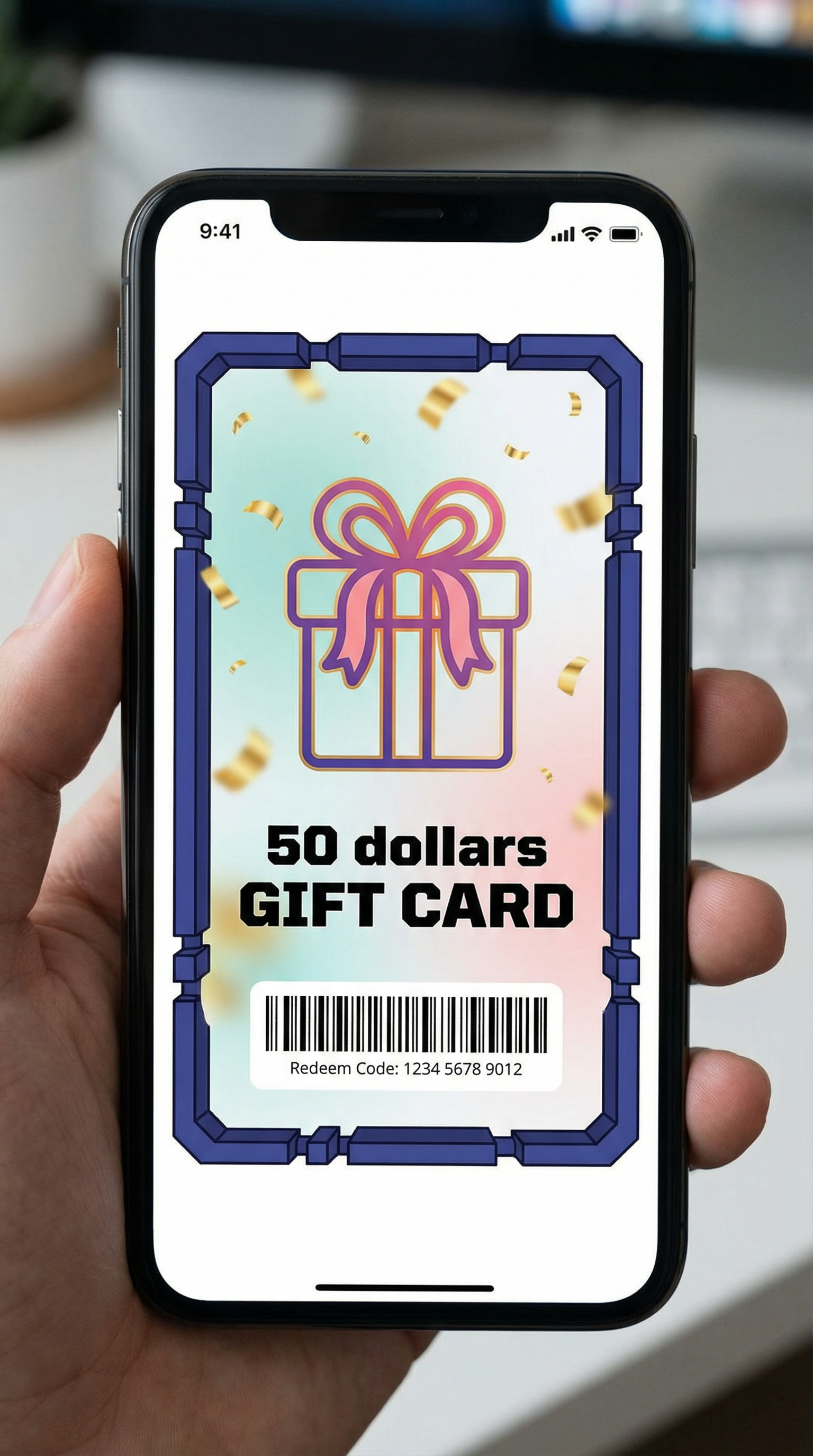 Digital Gift Cards