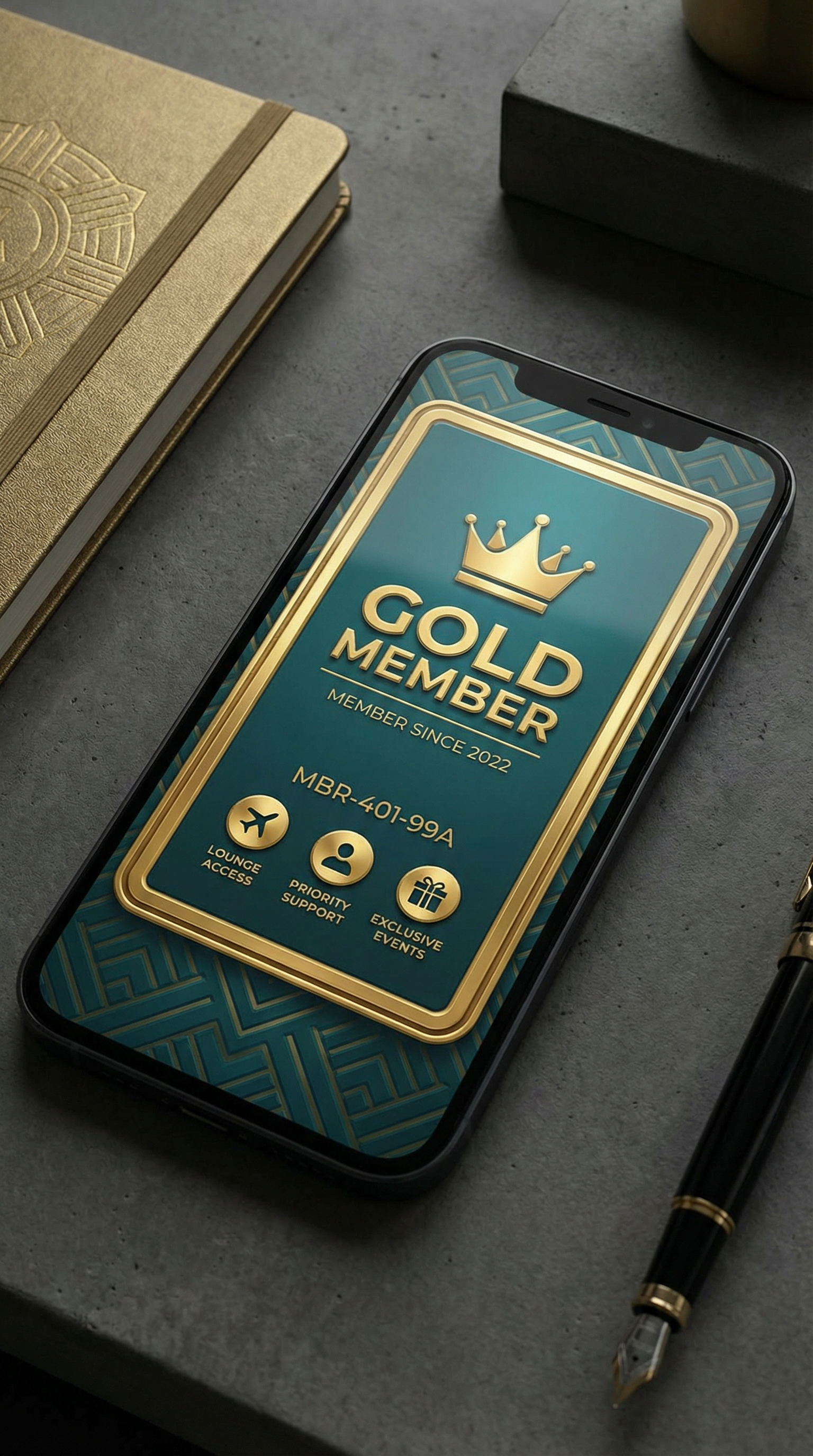 Digital Membership Cards