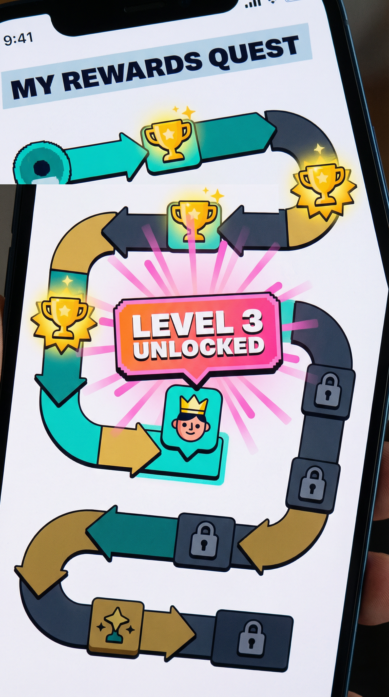 Digital Reward Cards